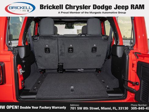 New 2026 Jeep Wrangler Sport S image 9