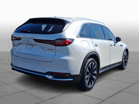 Certified 2024 MAZDA CX-90 Plug-In Hybrid w/ Premium Plus AWD/4WD image 7