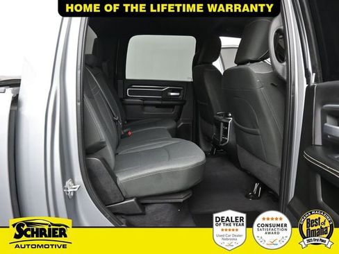 Used 2022 RAM 2500 Big Horn w/ Night Edition image 40