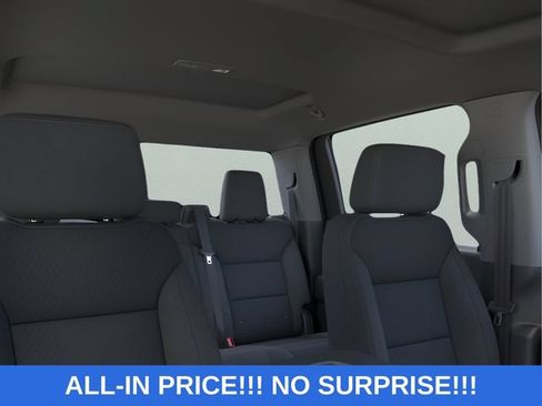 New 2026 Chevrolet Silverado 1500 Custom AWD/4WD image 18