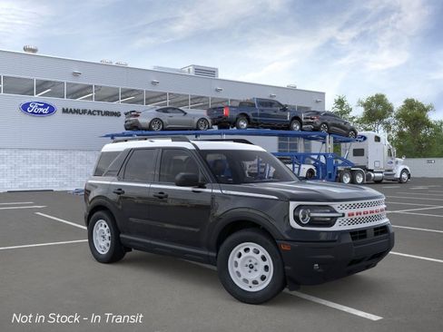 New 2026 Ford Bronco Sport Heritage AWD/4WD image 7