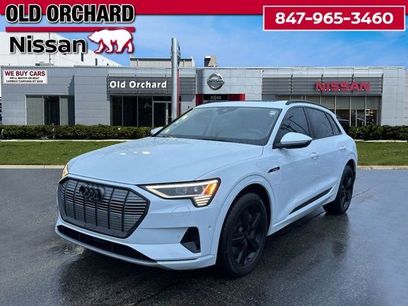 Used 2019 Audi e-tron Premium Plus