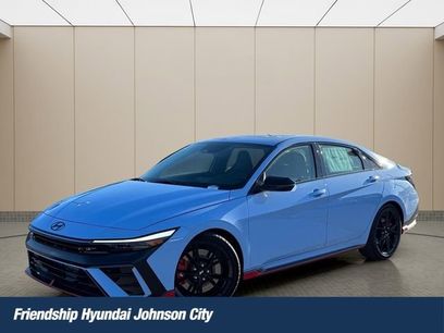 New 2026 Hyundai Elantra N