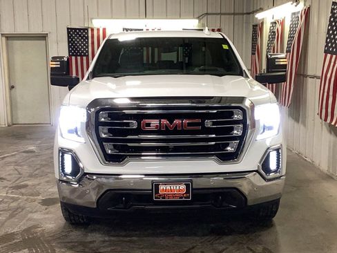 Used 2022 GMC Sierra 1500 SLT w/ SLT Premium Plus Package image 15