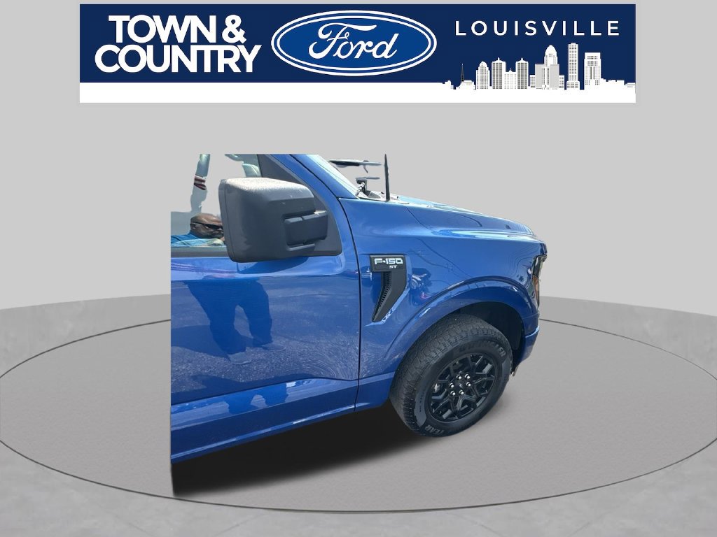 Used 2025 Ford F150 STX AWD/4WD image 19