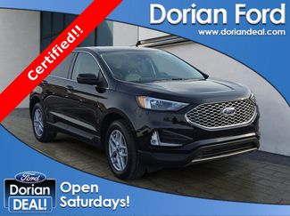 Certified 2024 Ford Edge SEL w/ Convenience Package video 1