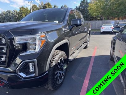 Used 2021 GMC Sierra 1500 AT4 w/ Technology Package
