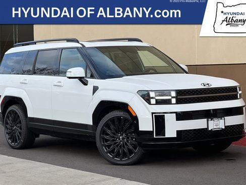 New 2026 Hyundai Santa Fe Calligraphy image 1