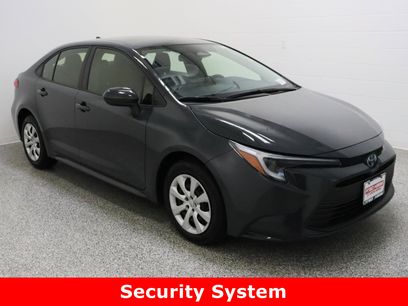 Used 2024 Toyota Corolla LE