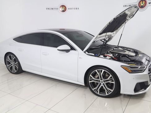 Used 2019 Audi A7 3.0T Prestige w/ Prestige Package image 25
