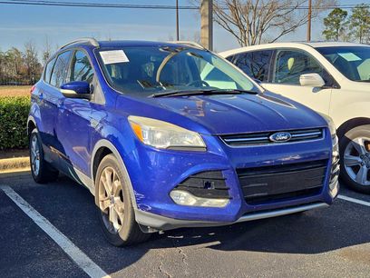 Used 2016 Ford Escape Titanium