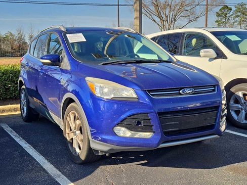 Used 2016 Ford Escape Titanium image 1