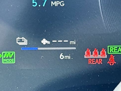 New 2026 Lexus RX 450h AWD image 43