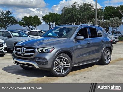 Used 2022 Mercedes-Benz GLE 350