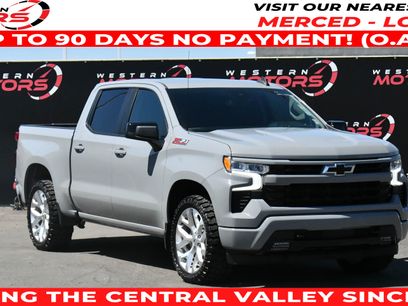 Used 2024 Chevrolet Silverado 1500 RST w/ Convenience Package II