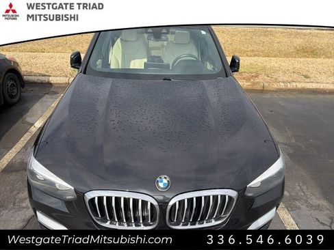 Used 2019 BMW X3 sDrive30i w/ Driving Assistance Package image 3
