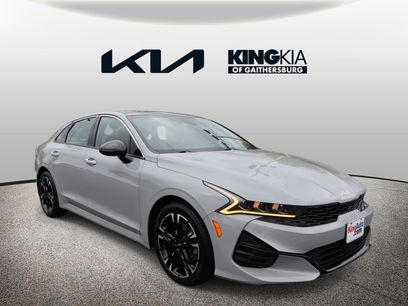 Certified 2023 Kia K5 GT-Line