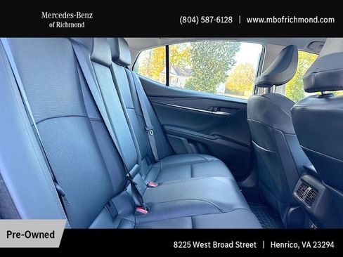 Used 2025 Toyota Camry XLE image 16