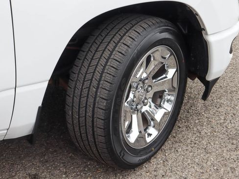 Used 2022 RAM 1500 Big Horn RWD image 48