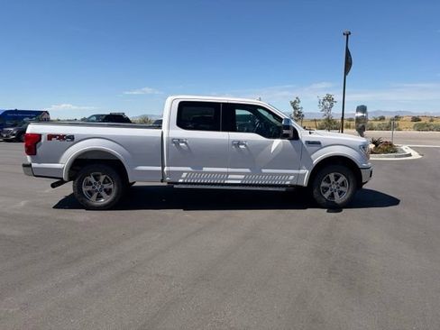 Used 2018 Ford F150 Lariat AWD/4WD image 6