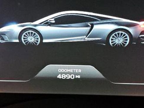 Used 2022 McLaren GT image 6