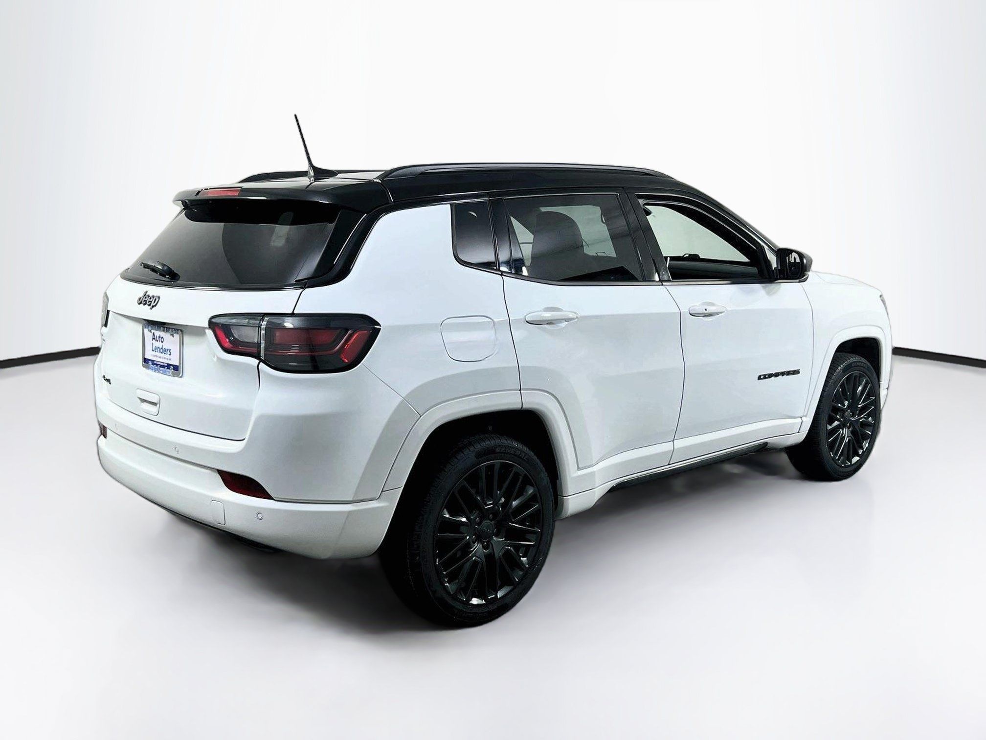 Used 2023 Jeep Compass High Altitude AWD/4WD image 5