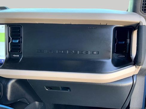 Used 2023 Ford Bronco Wildtrak AWD/4WD image 18