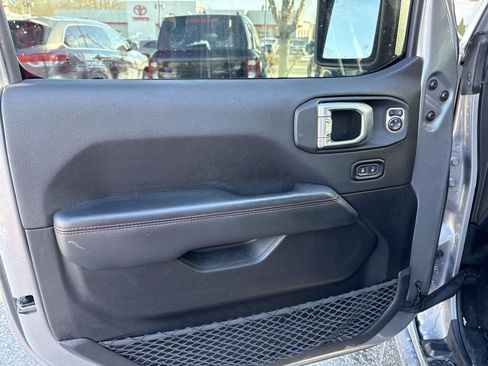 Used 2020 Jeep Wrangler Unlimited Rubicon image 9