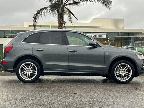 Used 2015 Audi Q5 3.0T Premium Plus w/ Technology Package image 2