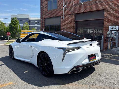 Used 2018 Lexus LC 500 Coupe w/ Sport Package RWD image 11