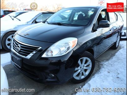 Used 2014 Nissan Versa SL w/ Tech Package