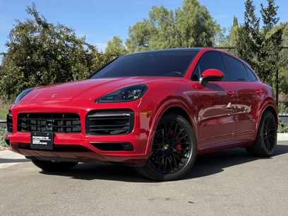 Certified 2021 Porsche Cayenne GTS