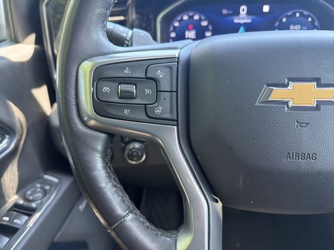 Used 2023 Chevrolet Silverado 1500 LTZ w/ LTZ Premium Package image 19