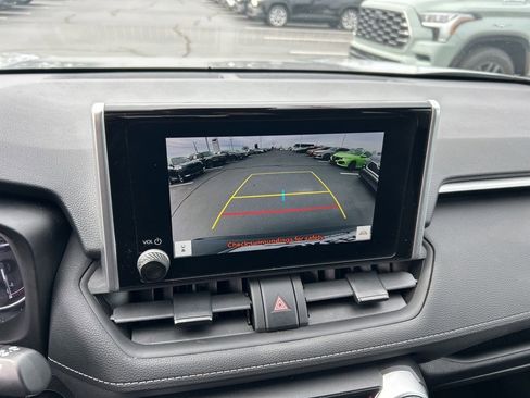 Used 2024 Toyota RAV4 XLE image 10