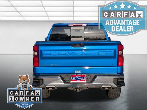 Used 2024 Chevrolet Silverado 1500 LT AWD/4WD image 29