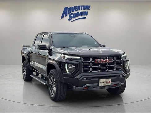 Used 2024 GMC Canyon AT4 w/ AT4 Premium Package image 1