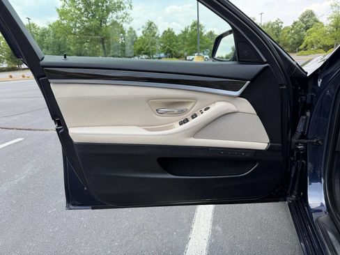 Used 2013 BMW 535i xDrive Sedan AWD/4WD image 11