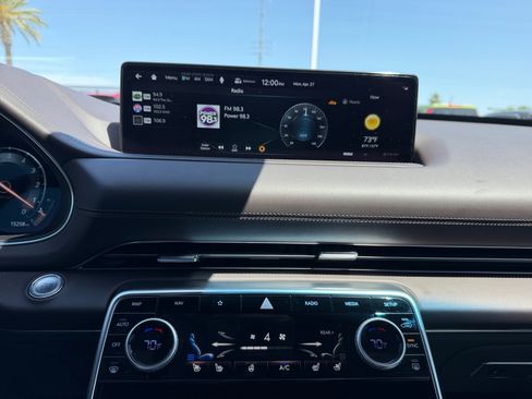 Used 2023 Genesis GV80 3.5T w/ Prestige Package AWD/4WD image 12