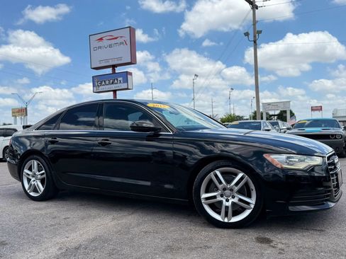 Used 2015 Audi A6 2.0T Premium Plus w/ Premium Plus Package AWD/4WD image 56
