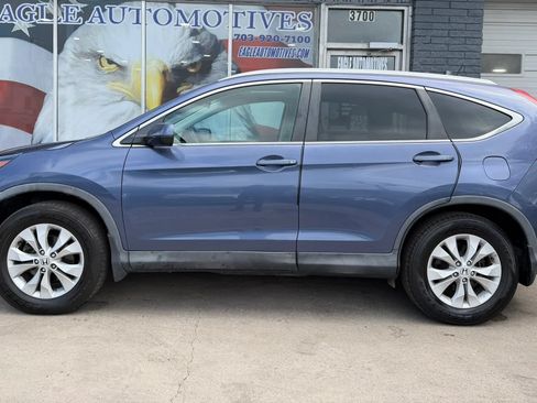 Used 2014 Honda CR-V EX-L image 6