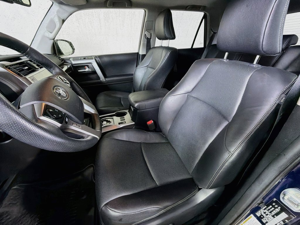 Used 2024 Toyota 4Runner Limited AWD/4WD image 12