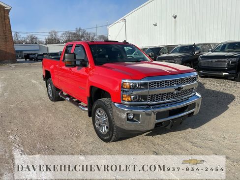 Used 2019 Chevrolet Silverado 2500 LT w/ All Star Edition image 7