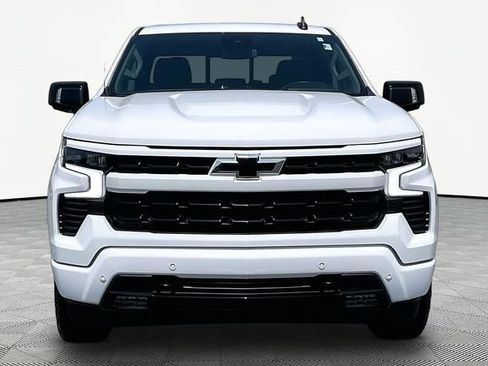 Used 2025 Chevrolet Silverado 1500 RST w/ RST All Star Premium Package AWD/4WD image 2