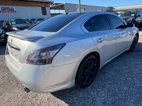 Used 2014 Nissan Maxima 3.5 SV w/ Premium Package image 5
