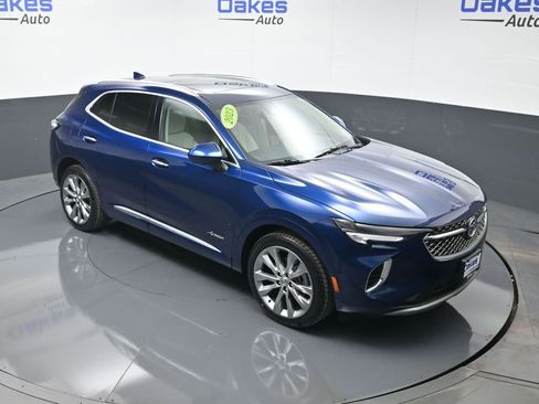 Used 2023 Buick Envision Avenir image 47