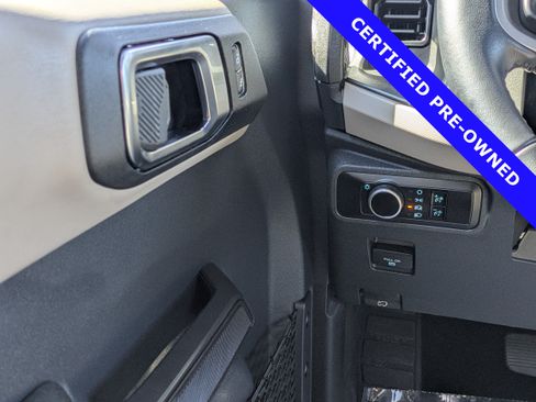 Certified 2024 Ford Bronco Wildtrak AWD/4WD image 22