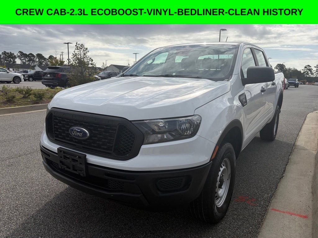 Used 2021 Ford Ranger XL w/ XL Power Equipment Group RWD image 1