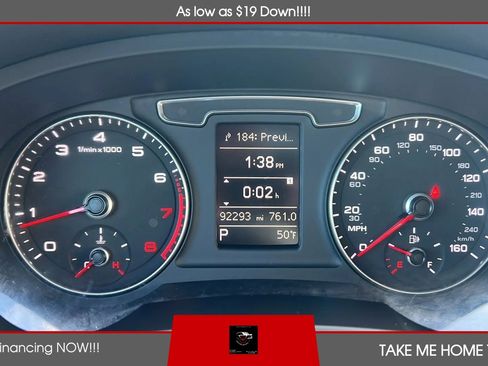 Used 2018 Audi Q3 2.0T Premium w/ Convenience Package image 14