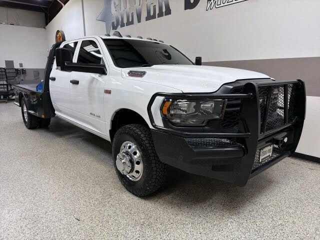 Used 2021 RAM 3500 Tradesman RWD image 28