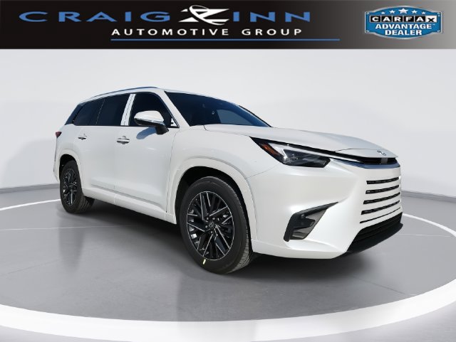 Used 2025 Lexus TX 350 AWD w/ Technology Package image 1